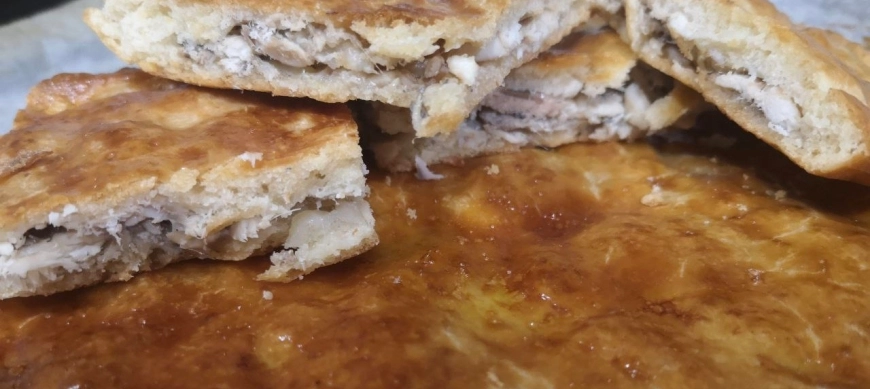 COCA DE BOQUERÓN DE LA ABUELITA MARÁA