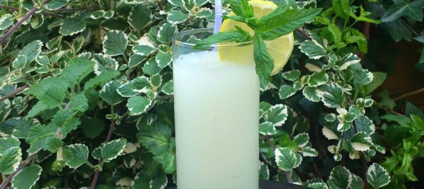 Granizado de limón 3.0