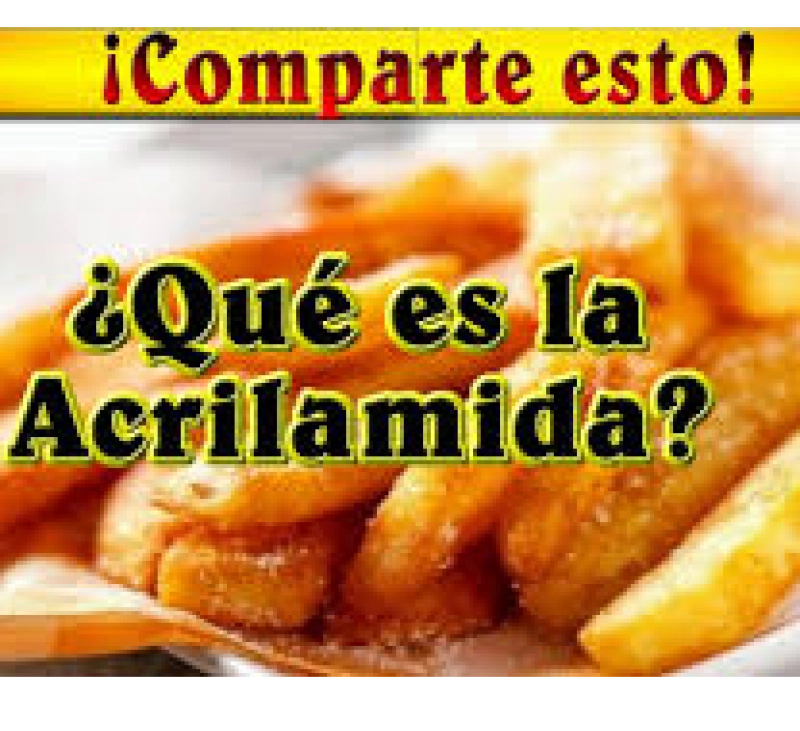 COCINA SIN ACRILAMIDA CON THERMOMIX