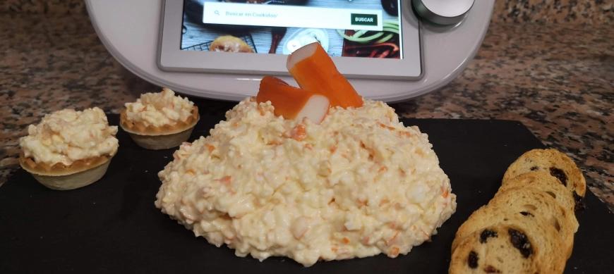 MI ENSALADILLA DE BOCAS DE MAR