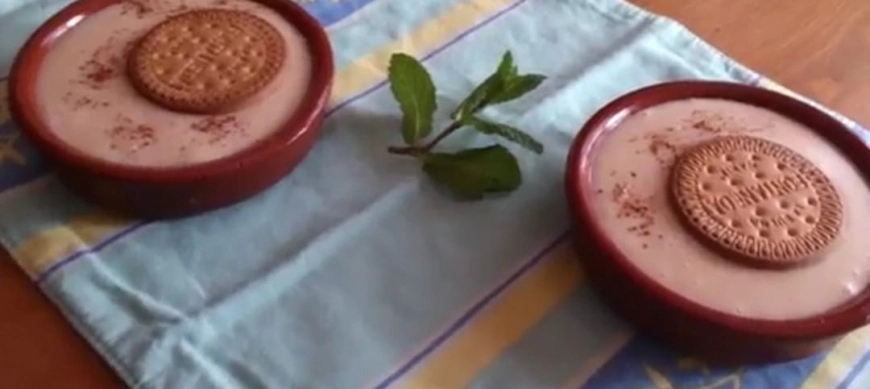 Natillas de vainilla 3.0