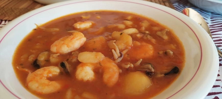 Patatas mare nostrum a mi manera