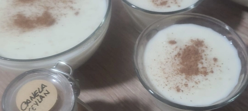 EL MEJOR ARROZ CON LECHE DEL MUNDO