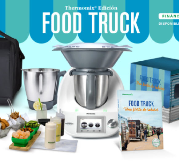 EDICION FOOD TRUCK 0% INTERESES