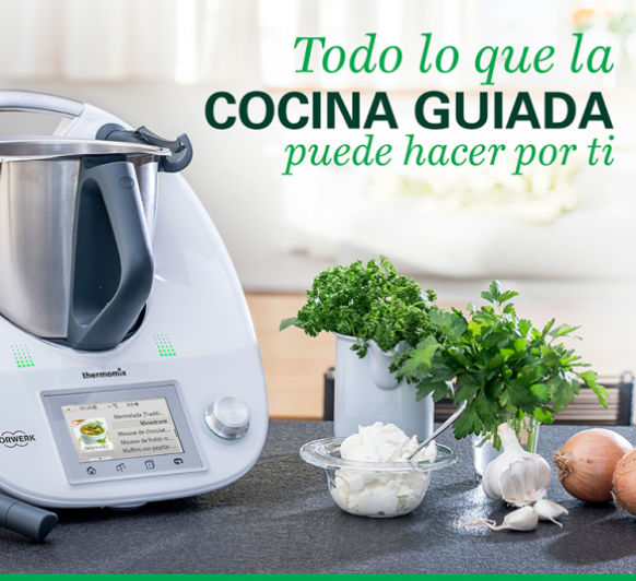 cocina guiada