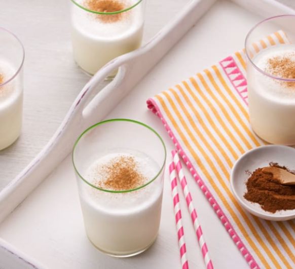 Leche Infusionada con Thermomix®