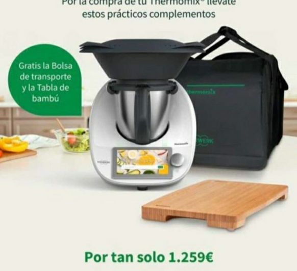 Cual es el precio real del tm6?