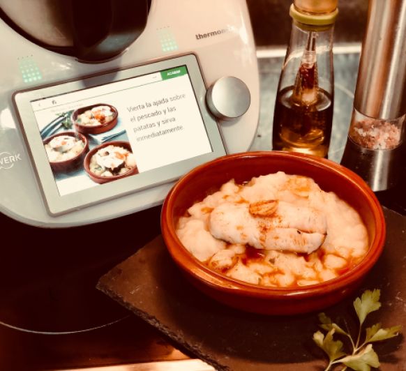 Una cena rapida y facil