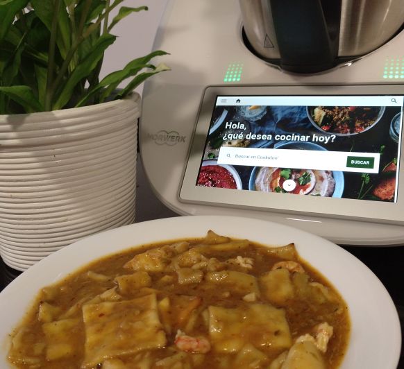 GAZPACHO DE MERO