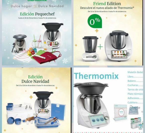 Elige tu edición Thermomix®