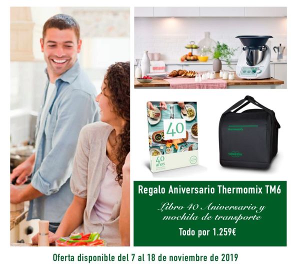 REGALO 40 ANIVERSARIO