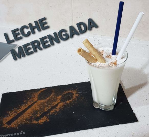 MI LECHE MERENGADA