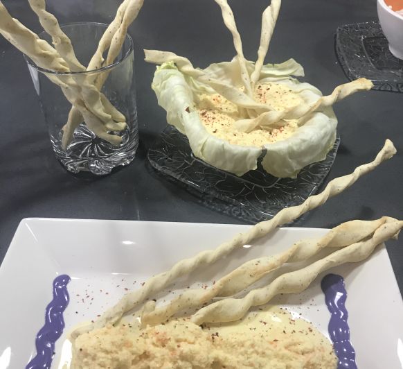 Ensaladilla de col o Ensaladilla Americana