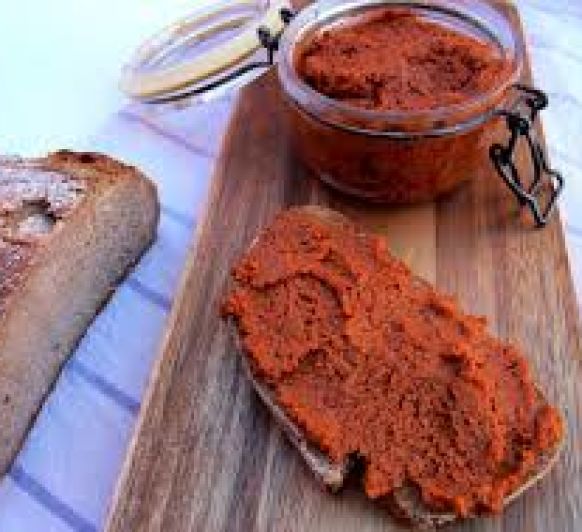 Tres Dips Veganos