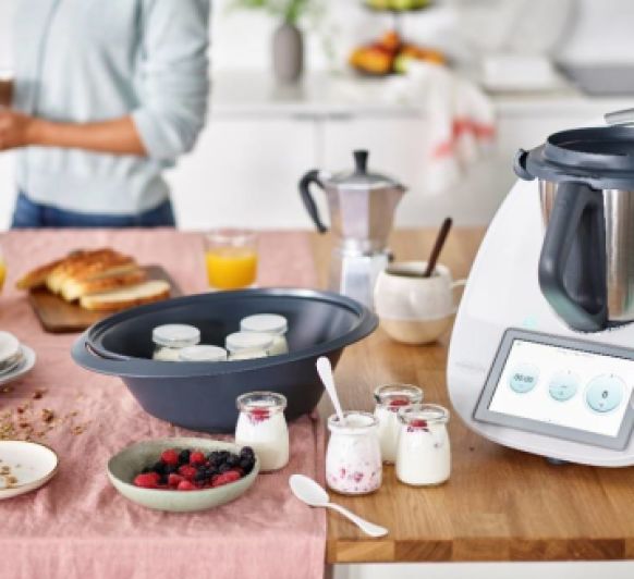 Invitación gratuita ''Descubre Thermomix® TM6''