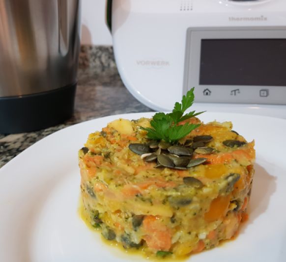 Ensalada detox