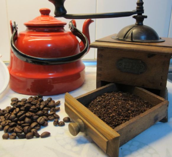Café de Puchero