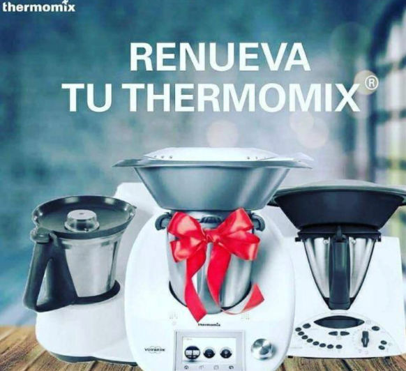 PLAN RENOVE Thermomix® HASTA EL 16 de MAYO
