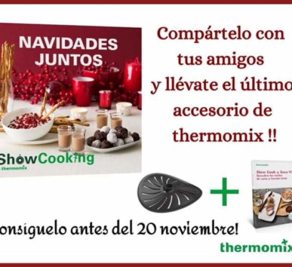 CUBRECUCHILLAS Thermomix®